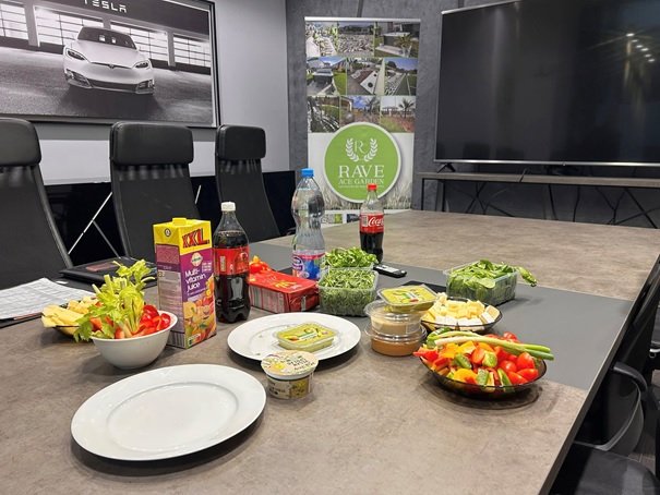 Tanulás, fejlődés, csapatmunka – így építkezik a Rave Ace Garden